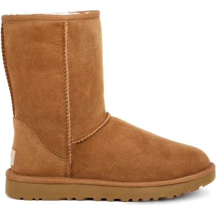 מגפי נשים UGG Classic Short II חום