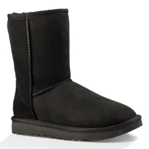 מגפי נשים UGG Classic Short II שחור