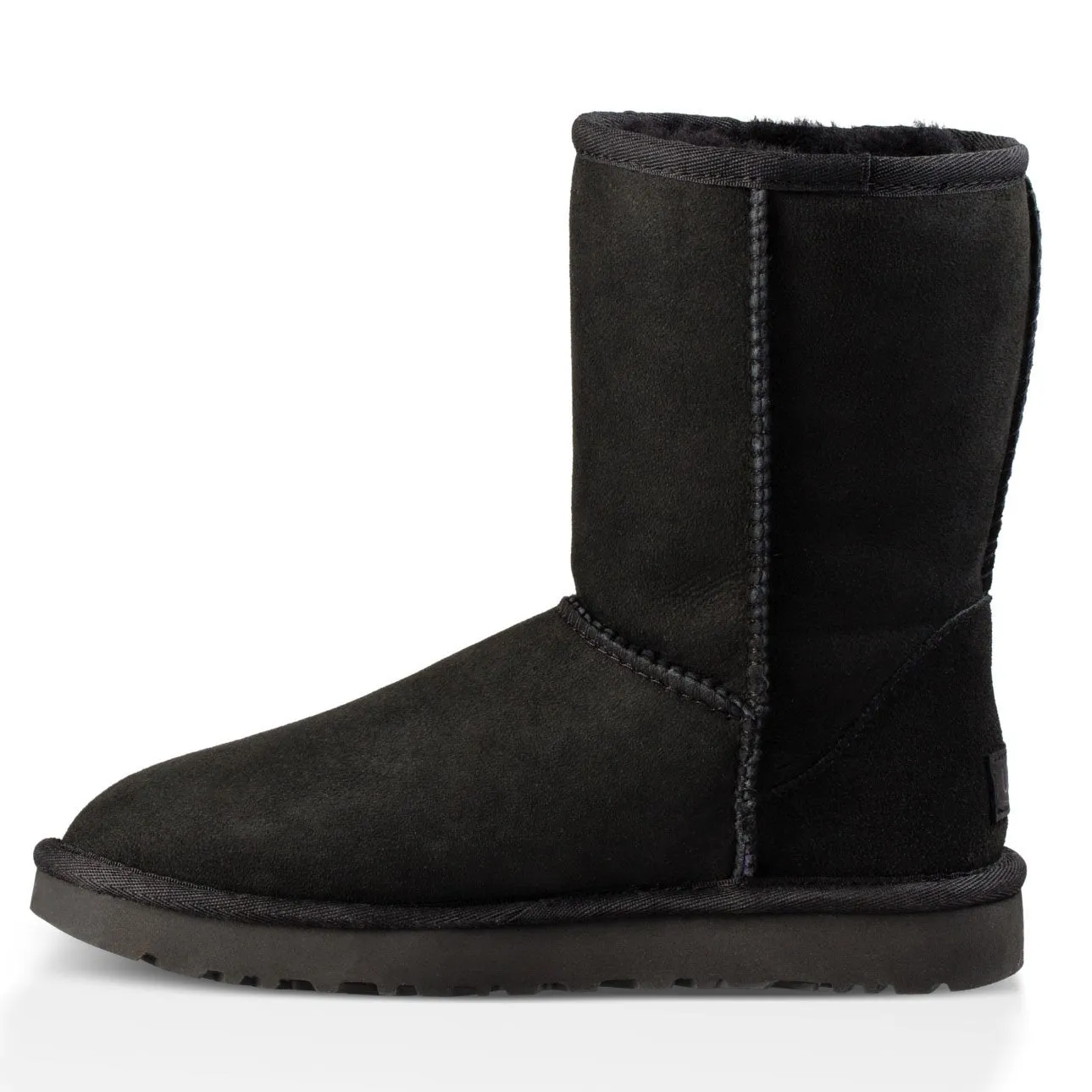מגפי נשים UGG Classic Short II שחור