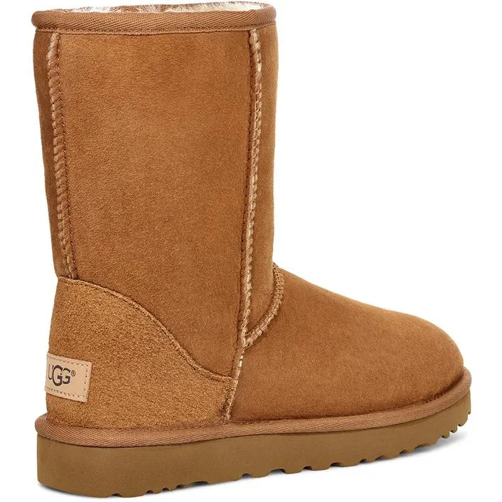 מגפי נשים UGG Classic Short II חום