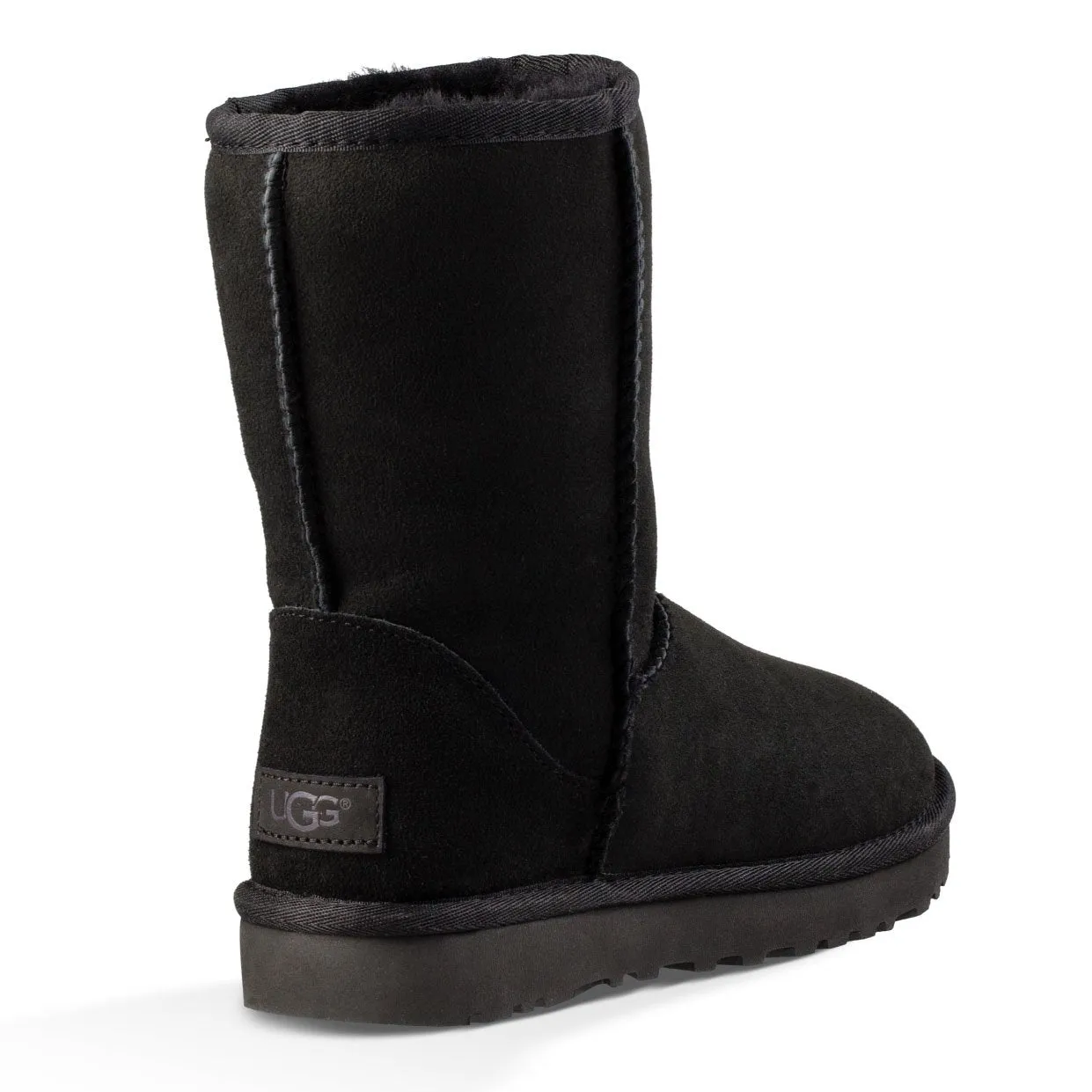 מגפי נשים UGG Classic Short II שחור
