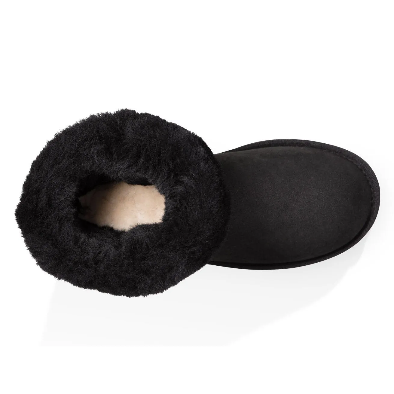 מגפי נשים UGG Classic Short II שחור