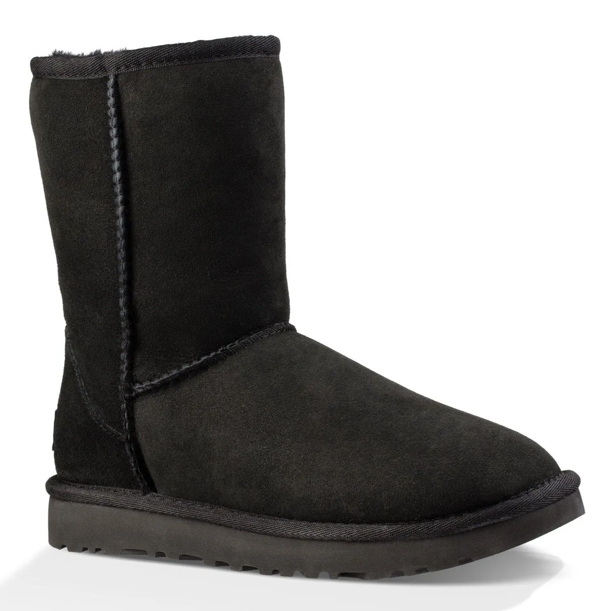 מגפי נשים UGG Classic Short II שחור