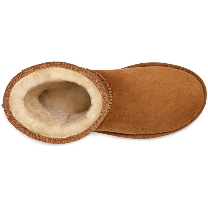 מגפי נשים UGG Classic Short II חום