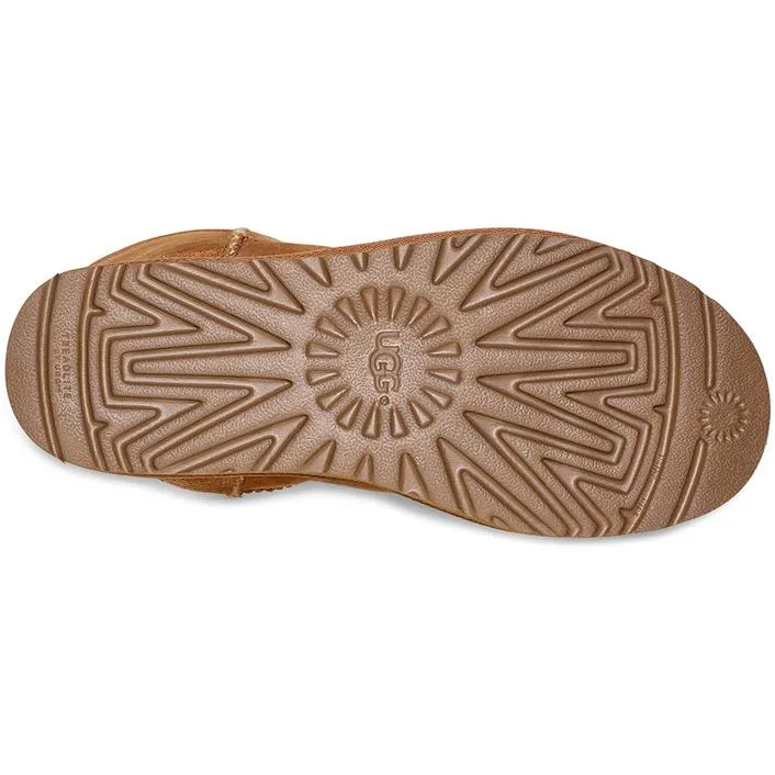 מגפי נשים UGG Classic Short II חום
