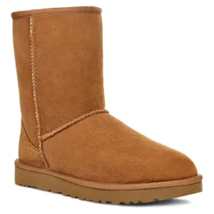 מגפי נשים UGG Classic Short II חום