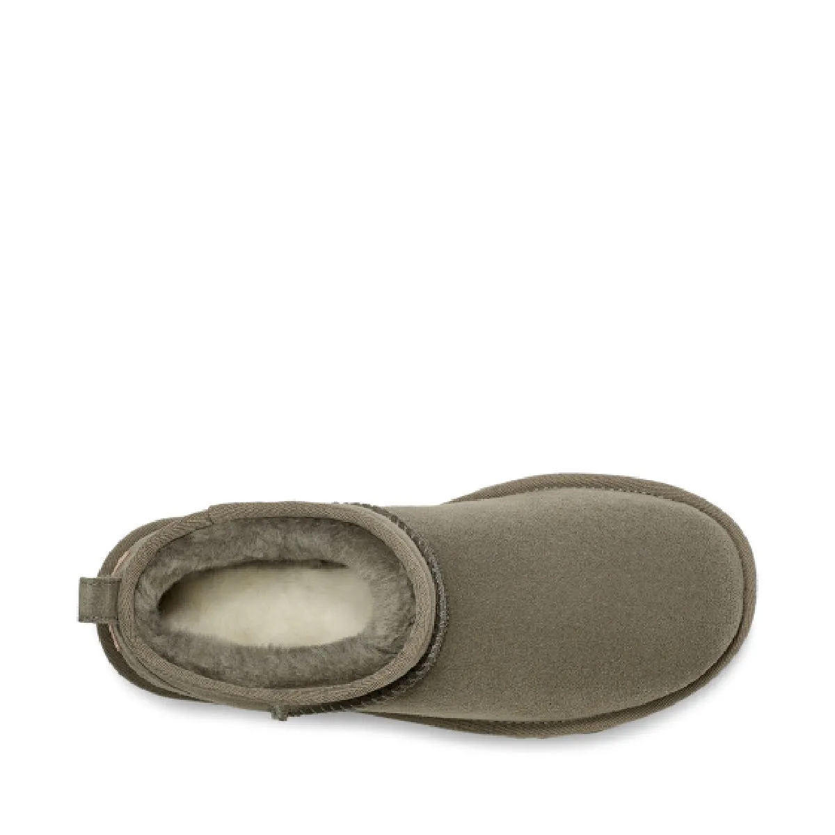 מגפי נשים UGG Classic Ultra Mini Moss Green קלאסיק אולטרה מיני ירוק