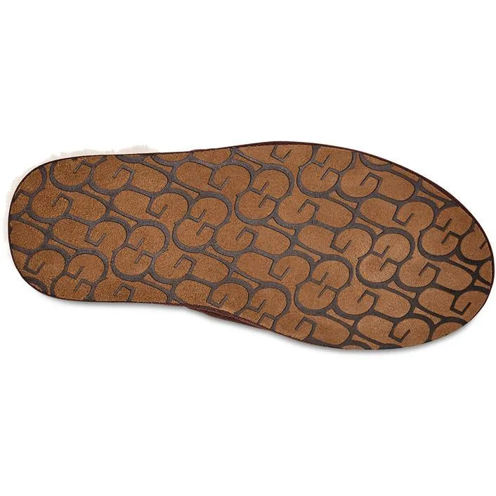 נעלי בית גברים סקאף UGG Scuff אספרסו