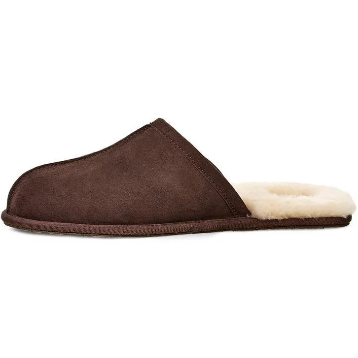 נעלי בית גברים סקאף UGG Scuff אספרסו