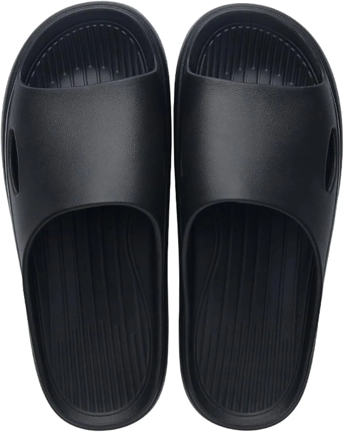 Bathroom Slippers Men Washable Slippers Comfortable Quick Drying Shower Shower Shoes Quick Drying Sandals Indoor and Outdoor Sandals for Women Travel for Women and Men Water Shows