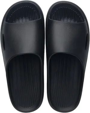 Bathroom Slippers Men Washable Slippers Comfortable Quick Drying Shower Shower Shoes Quick Drying Sandals Indoor and Outdoor Sandals for Women Travel for Women and Men Water Shows