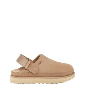 Goldenstar Clog - Cream