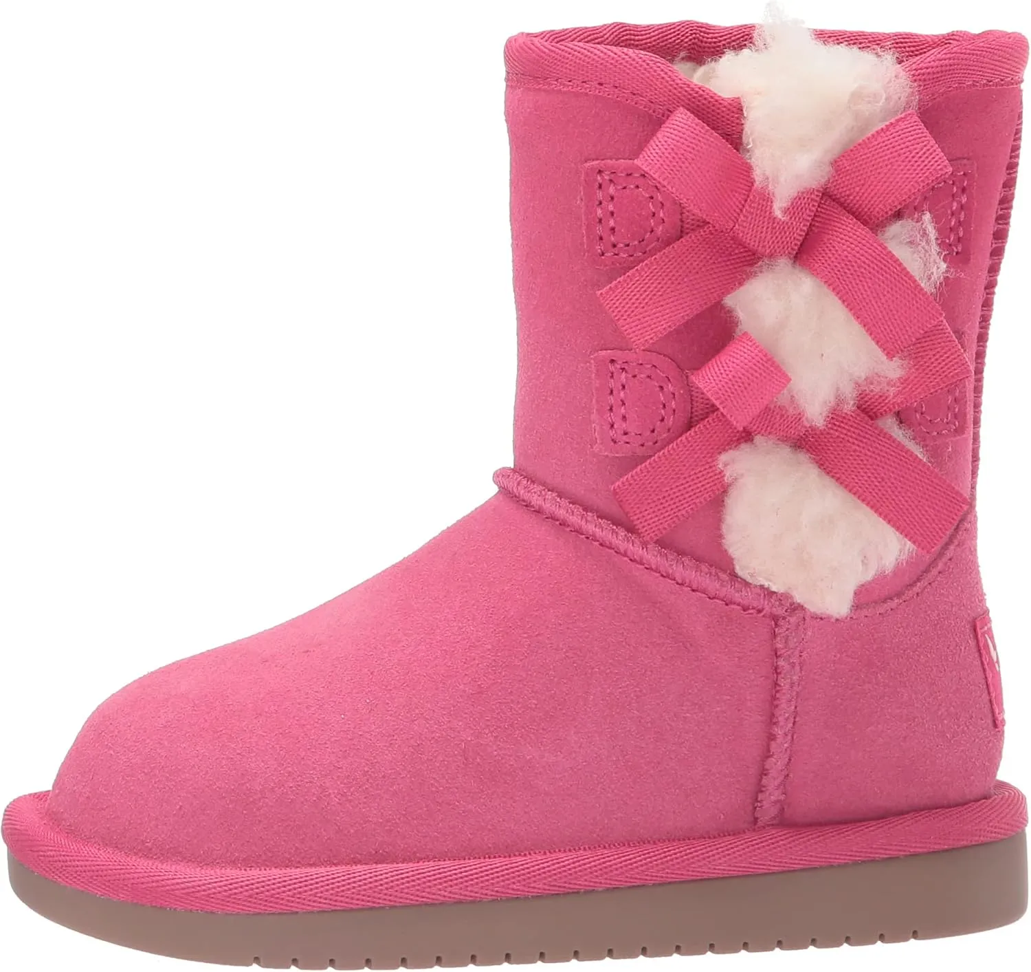 Koolaburra by UGG Girl's Victoria Short Fashion Boot
