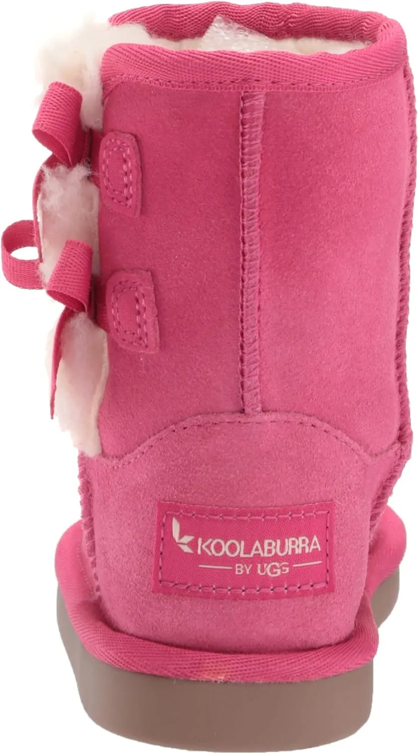 Koolaburra by UGG Girl's Victoria Short Fashion Boot