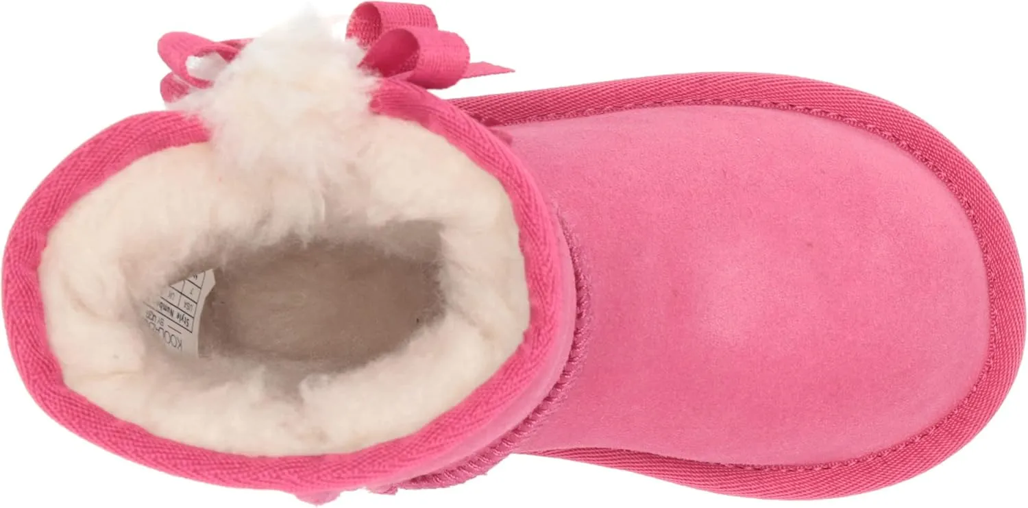 Koolaburra by UGG Girl's Victoria Short Fashion Boot