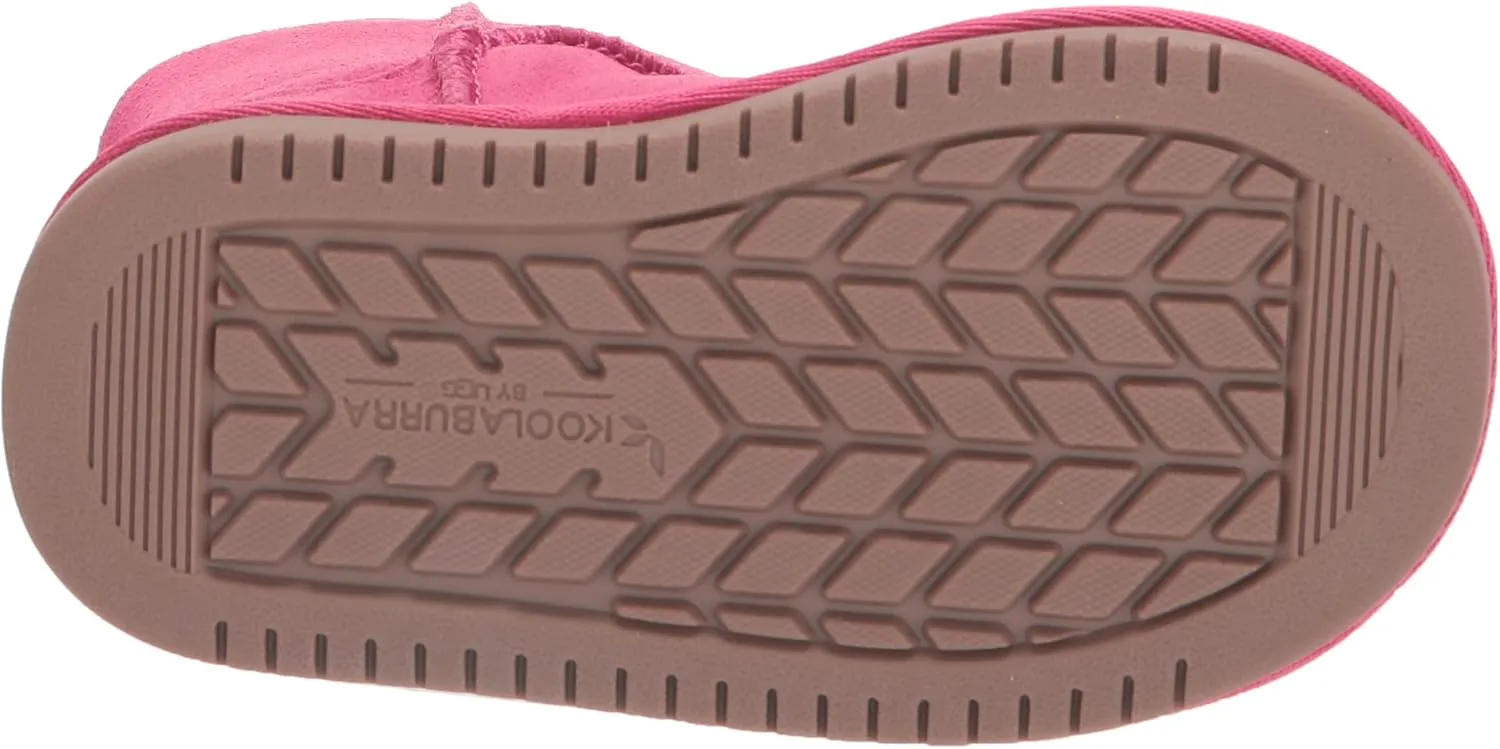 Koolaburra by UGG Girl's Victoria Short Fashion Boot
