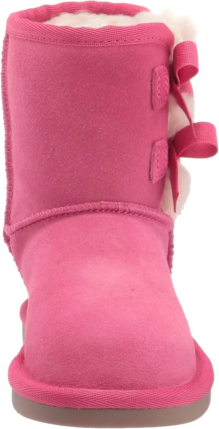 Koolaburra by UGG Girl's Victoria Short Fashion Boot