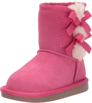 Koolaburra by UGG Girl's Victoria Short Fashion Boot