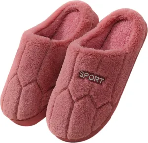 Mens House Slippers Open Toe Open Toe House Slippers Ladies Slippers with Arch Support Plush Sneaker Slippers Shoes Nativity Sets for Christmas Indoor Gifts for Wife 2023