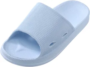 Mens Shower Shoes Shower Shoes Women Mens Slides Slides for Women House Comfortable Quick Drying Slippers