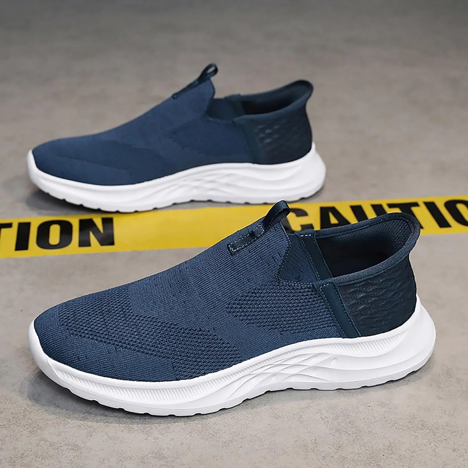 Running Shoes for Men Arch Support Casual Shoes for Fall White Platform Sneakers Women's Walking Lightweight Tennis Slip On Tennis Shoe Loafers Dress Shoe