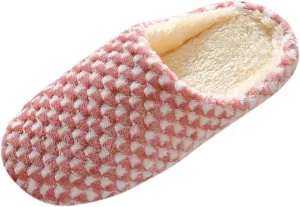 SBGMoSJ Womens House Shoes Slippers Indoor Outdoor Bedroom Shoes Winter Slipper Boots for Men Big Fluffy Slippers for Men Women Gifts for Christmas Gifts for Men 2023