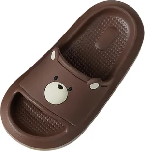 Slippers for Toddler Girls Size 10 Summer Home Slippers for Children Kids Slippers Christmas Toddler Slippers Girls