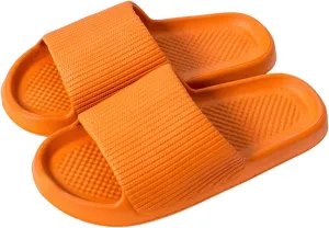 Summer Home Household Indoor Slip Thick Soled EVA Women Slippers Shower Slippers Mens