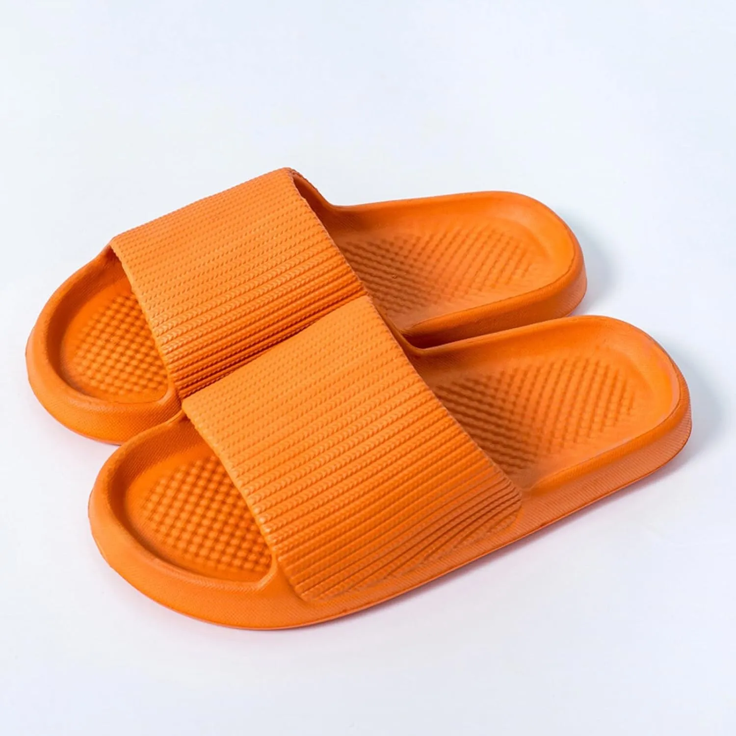Summer Home Household Indoor Slip Thick Soled EVA Women Slippers Shower Slippers Mens