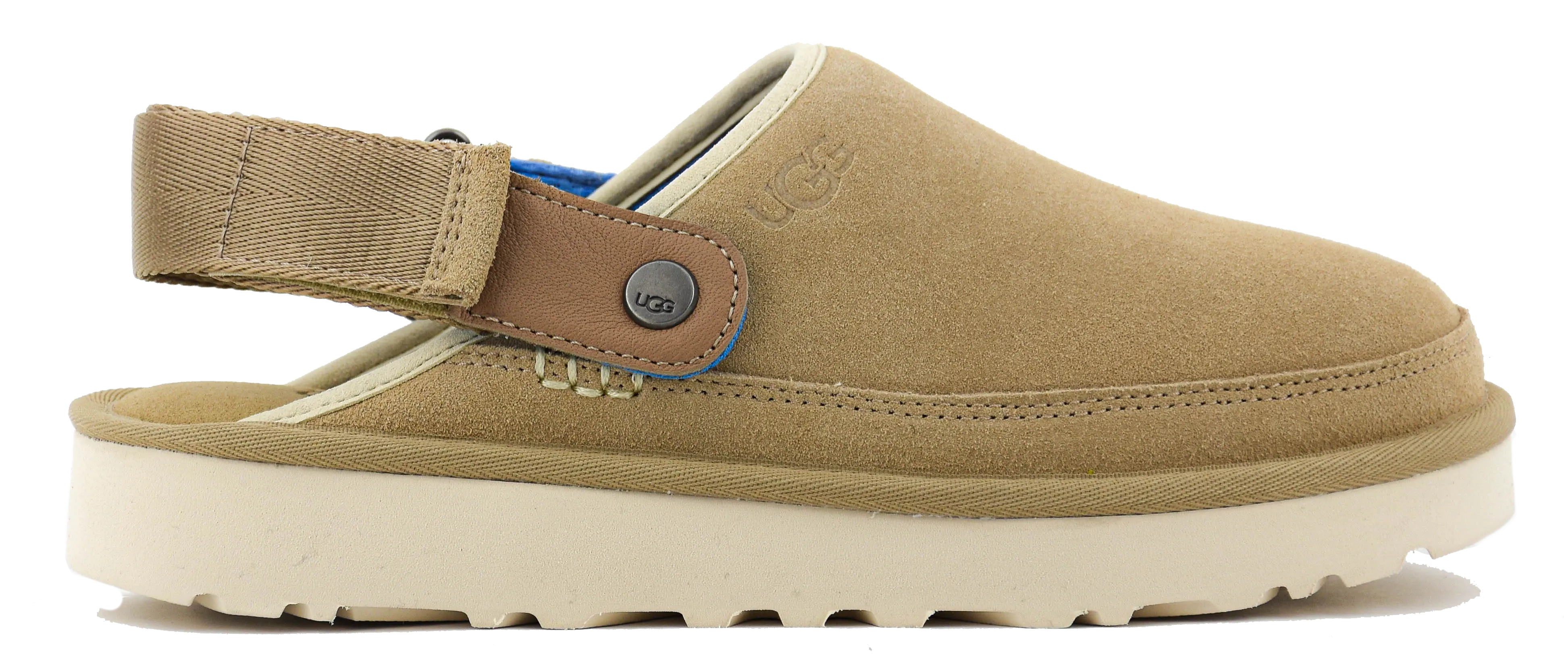 UGG GOLDEN COAST CLOG SAND SANTORINI
