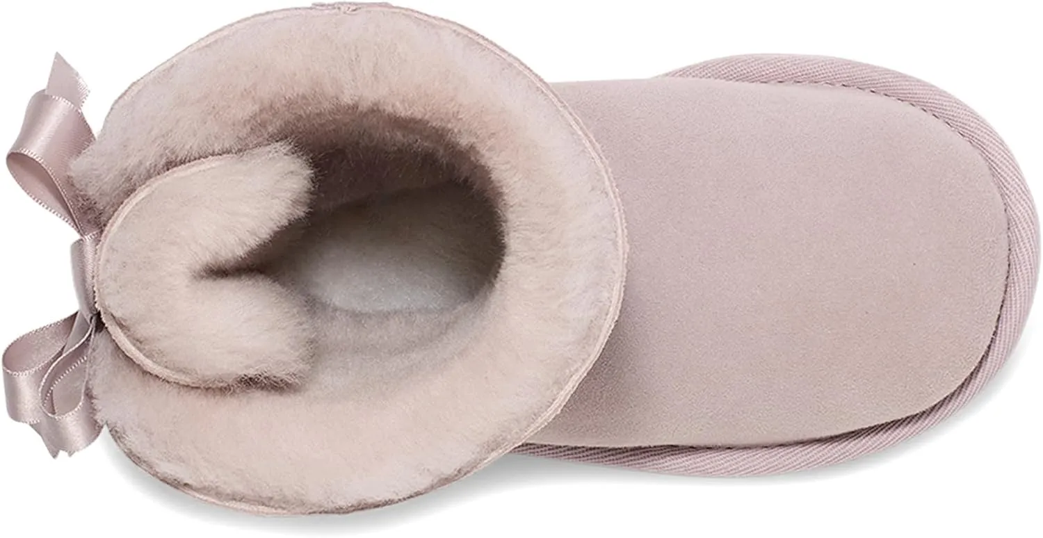 UGG Kids' Bailey Bow II Boot