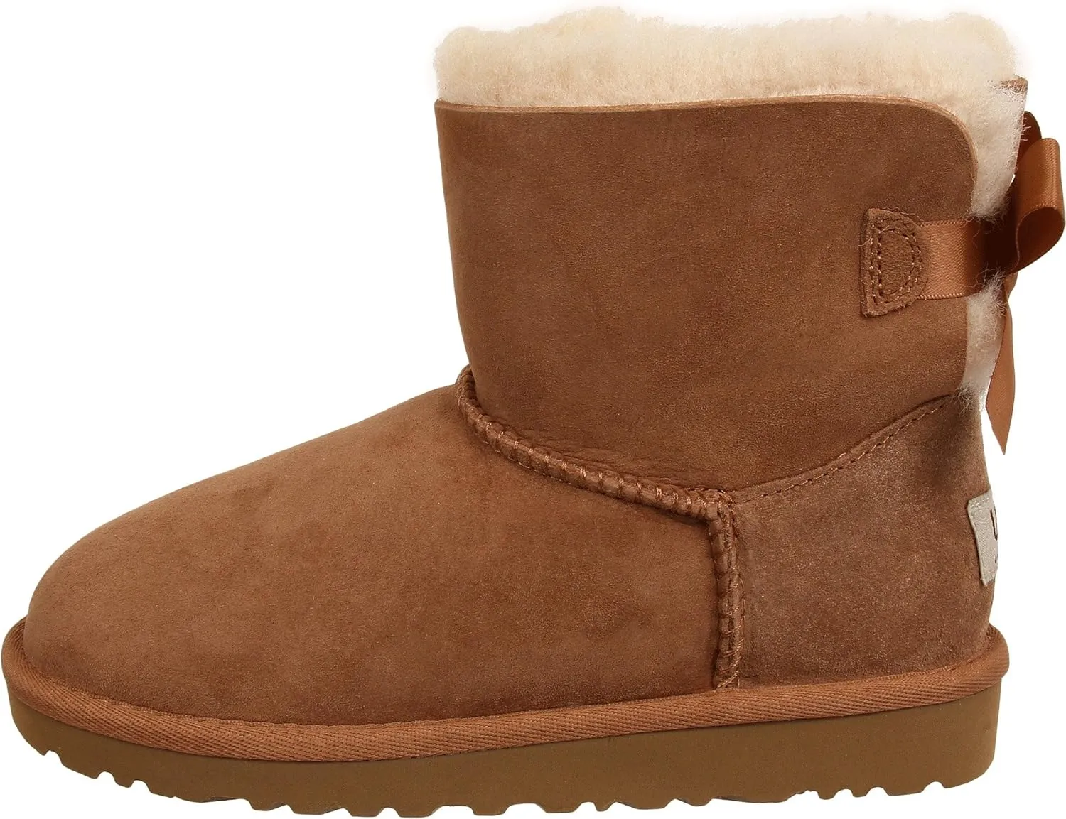 UGG Kids' Mini Bailey Bow Boot