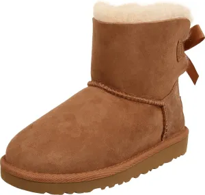 UGG Kids' Mini Bailey Bow Boot