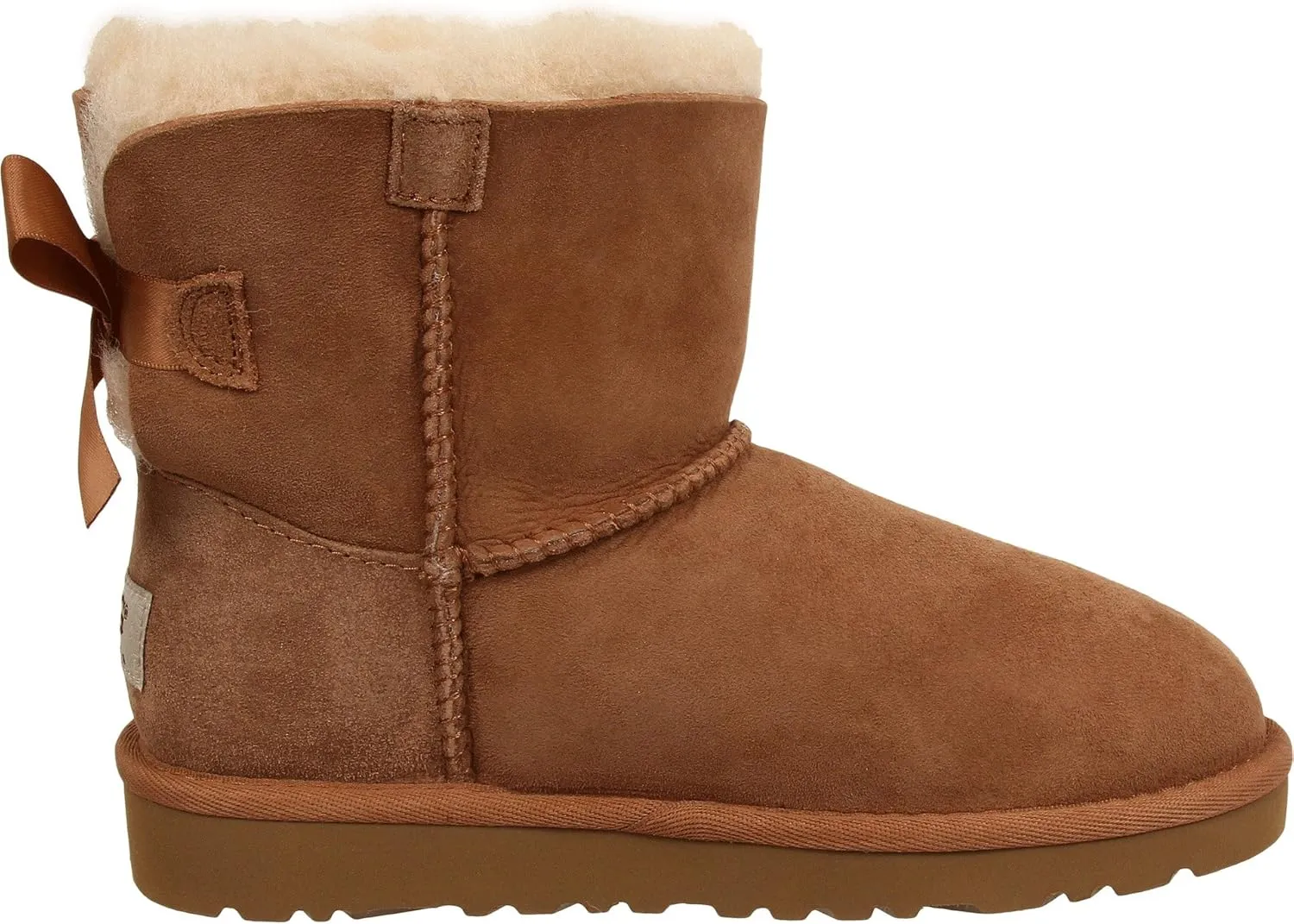 UGG Kids' Mini Bailey Bow Boot