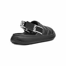 UGG Sport Yeah Black כפכפי נשים