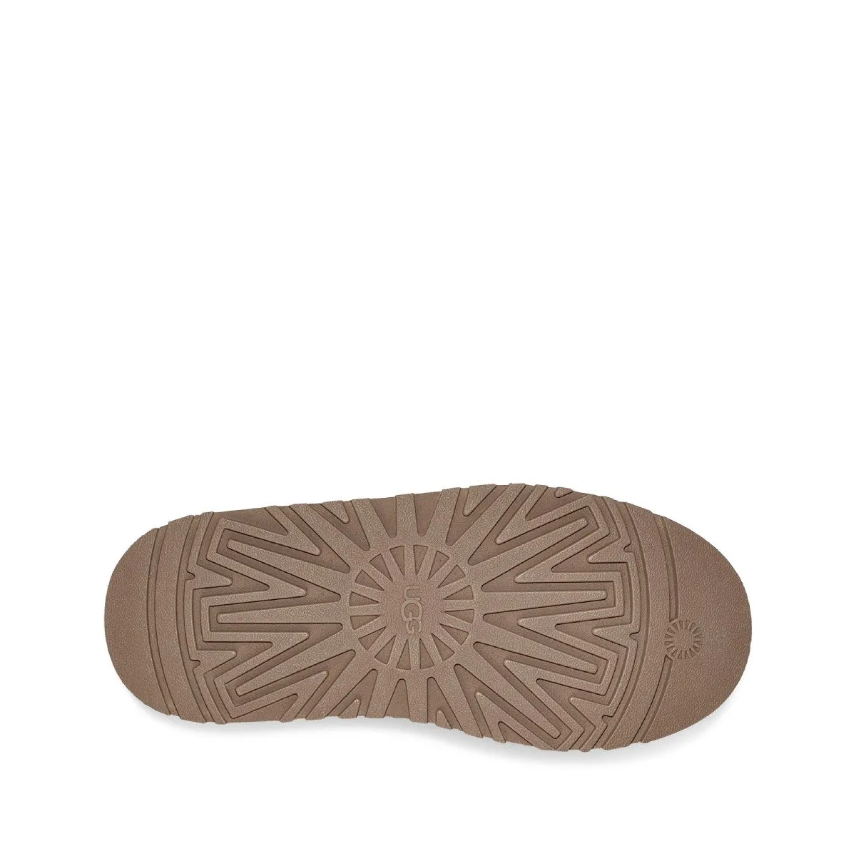 UGG Tazz Chestnut כפכפי טאז נשים חום