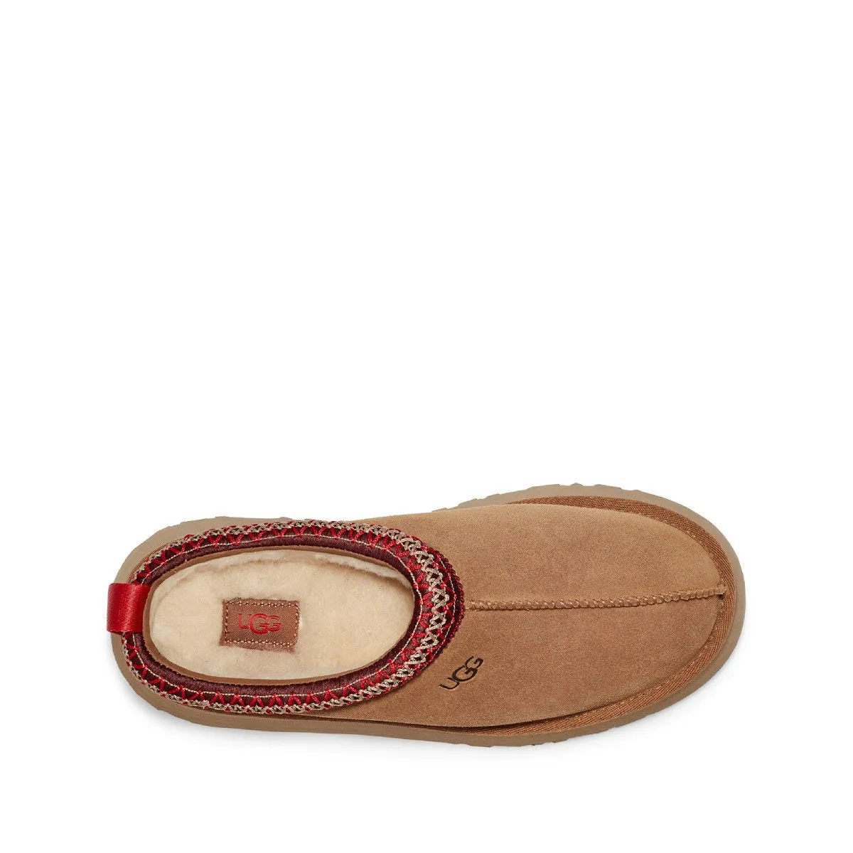 UGG Tazz Chestnut כפכפי טאז נשים חום