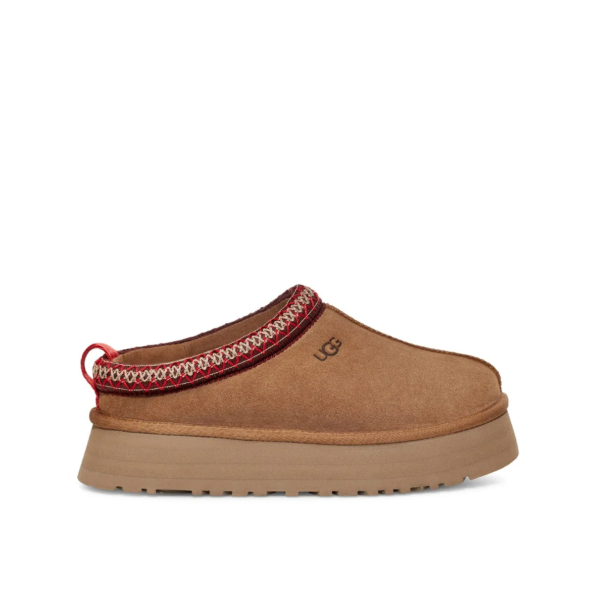 UGG Tazz Chestnut כפכפי טאז נשים חום