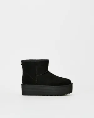 Women's Classic Mini Platform